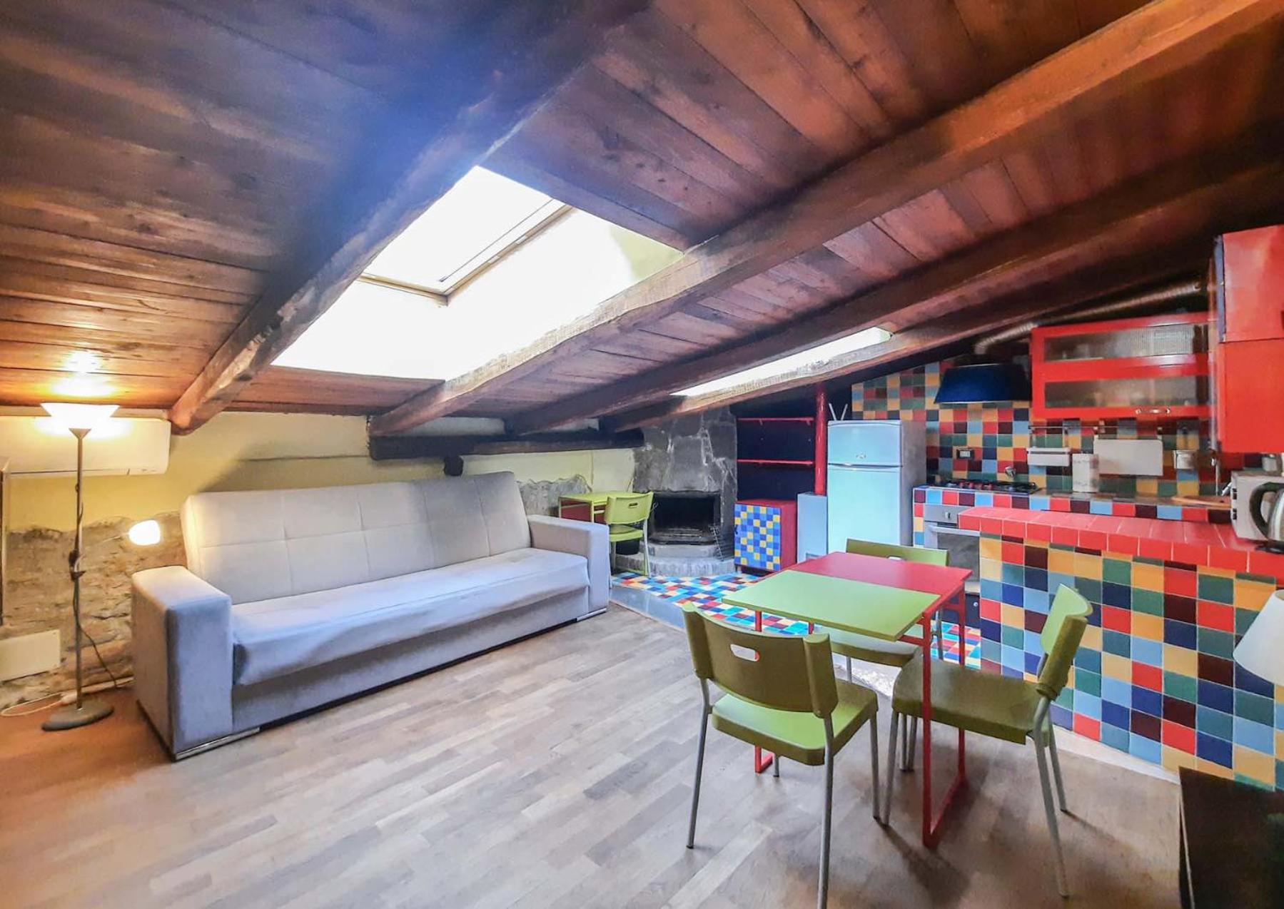 Borgo Vittorio - Exclusive Residence In The Heart Of Rzym Zewnętrze zdjęcie