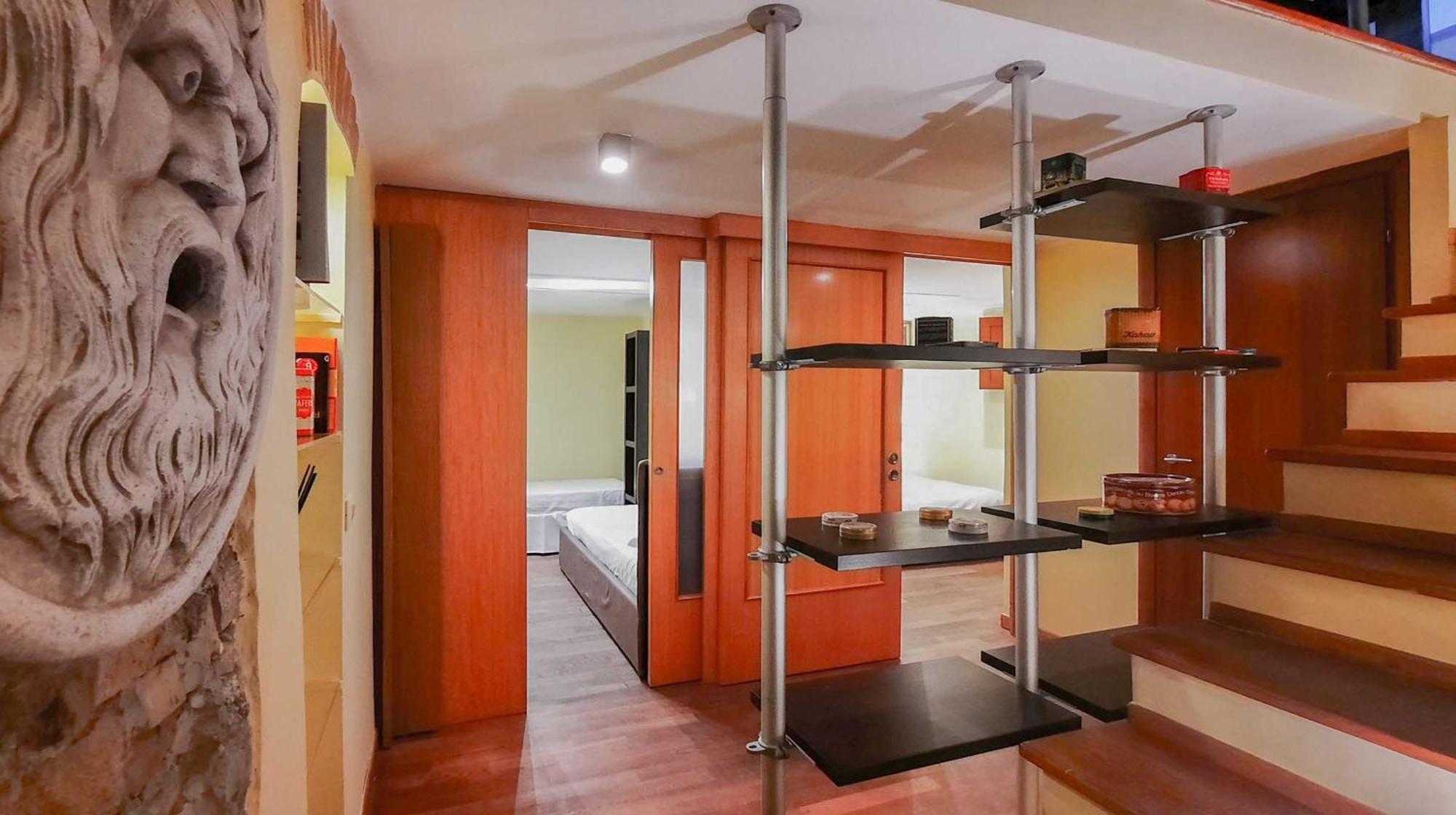 Borgo Vittorio - Exclusive Residence In The Heart Of Rzym Zewnętrze zdjęcie