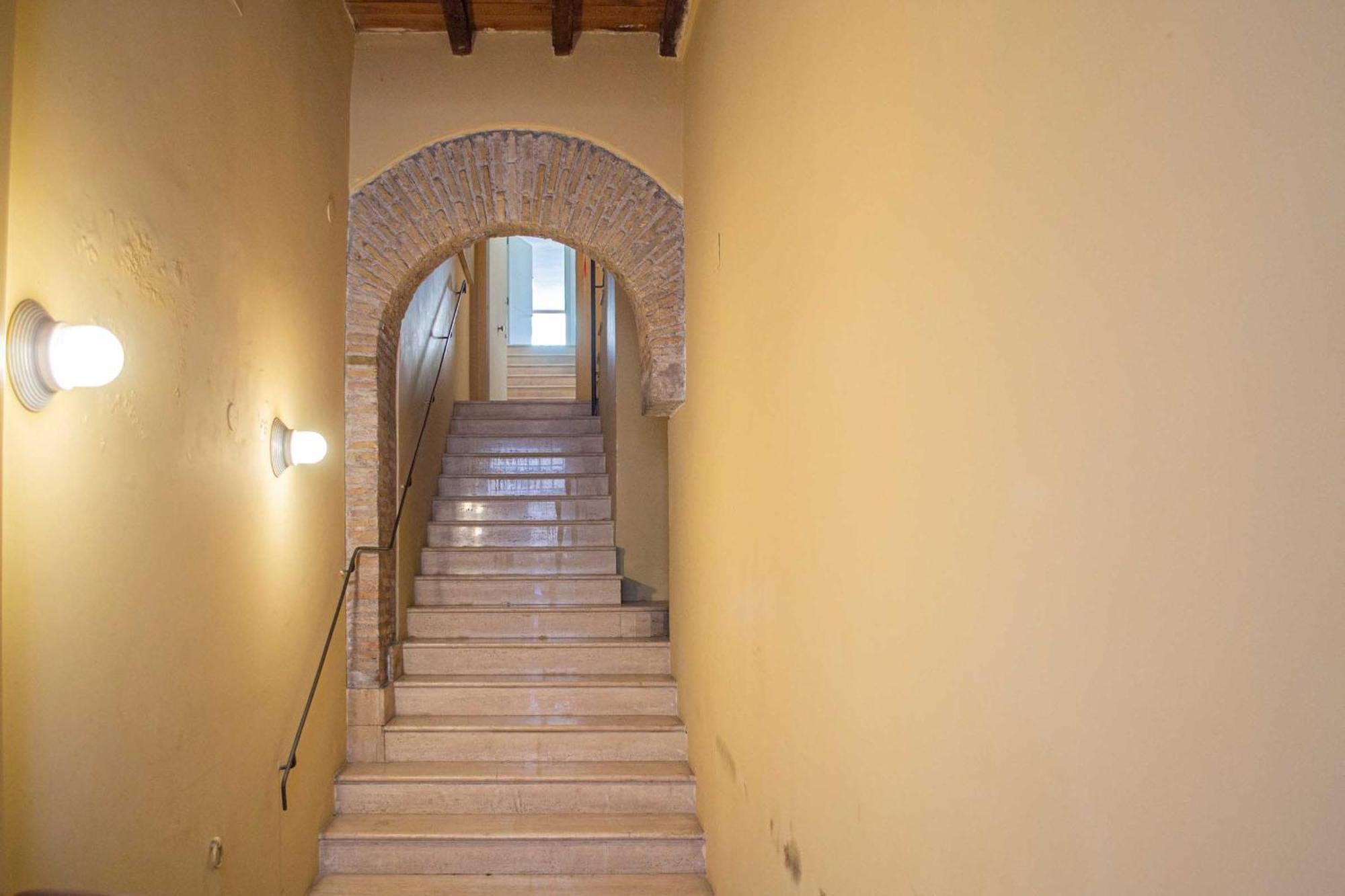 Borgo Vittorio - Exclusive Residence In The Heart Of Rzym Zewnętrze zdjęcie