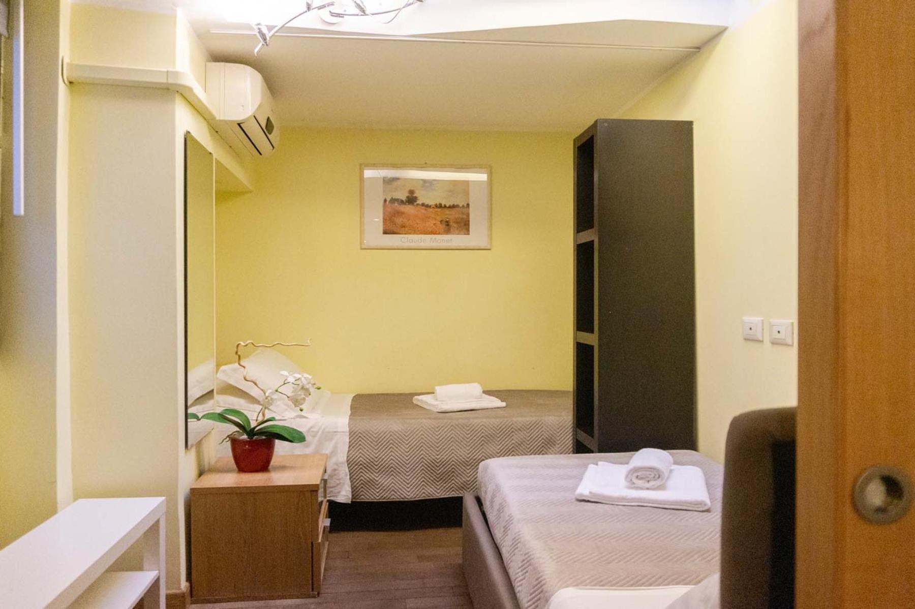 Borgo Vittorio - Exclusive Residence In The Heart Of Rzym Zewnętrze zdjęcie