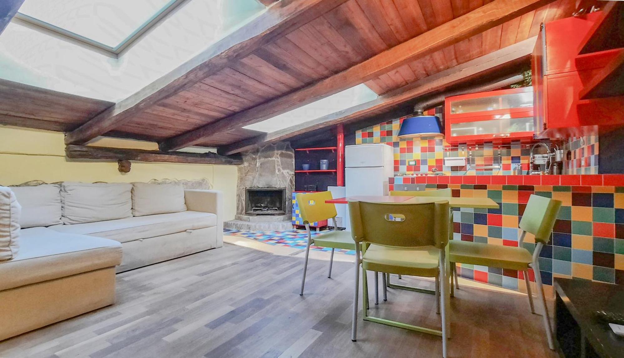 Borgo Vittorio - Exclusive Residence In The Heart Of Rzym Zewnętrze zdjęcie