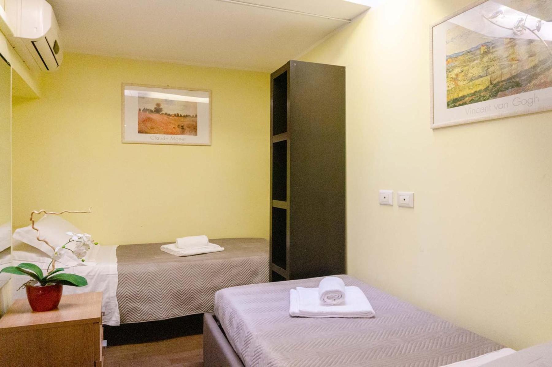 Borgo Vittorio - Exclusive Residence In The Heart Of Rzym Zewnętrze zdjęcie