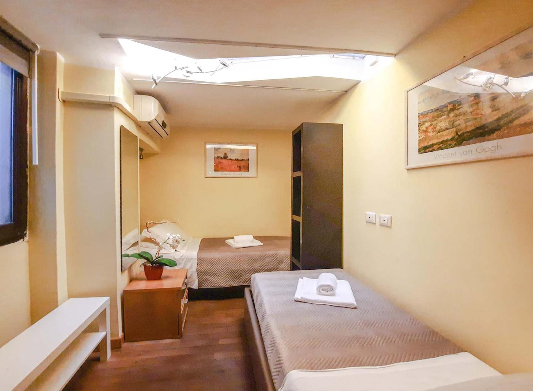 Borgo Vittorio - Exclusive Residence In The Heart Of Rzym Zewnętrze zdjęcie