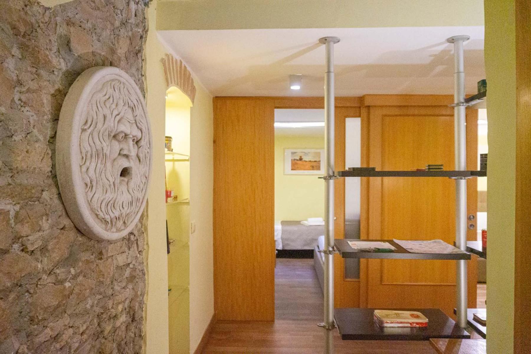 Borgo Vittorio - Exclusive Residence In The Heart Of Rzym Zewnętrze zdjęcie