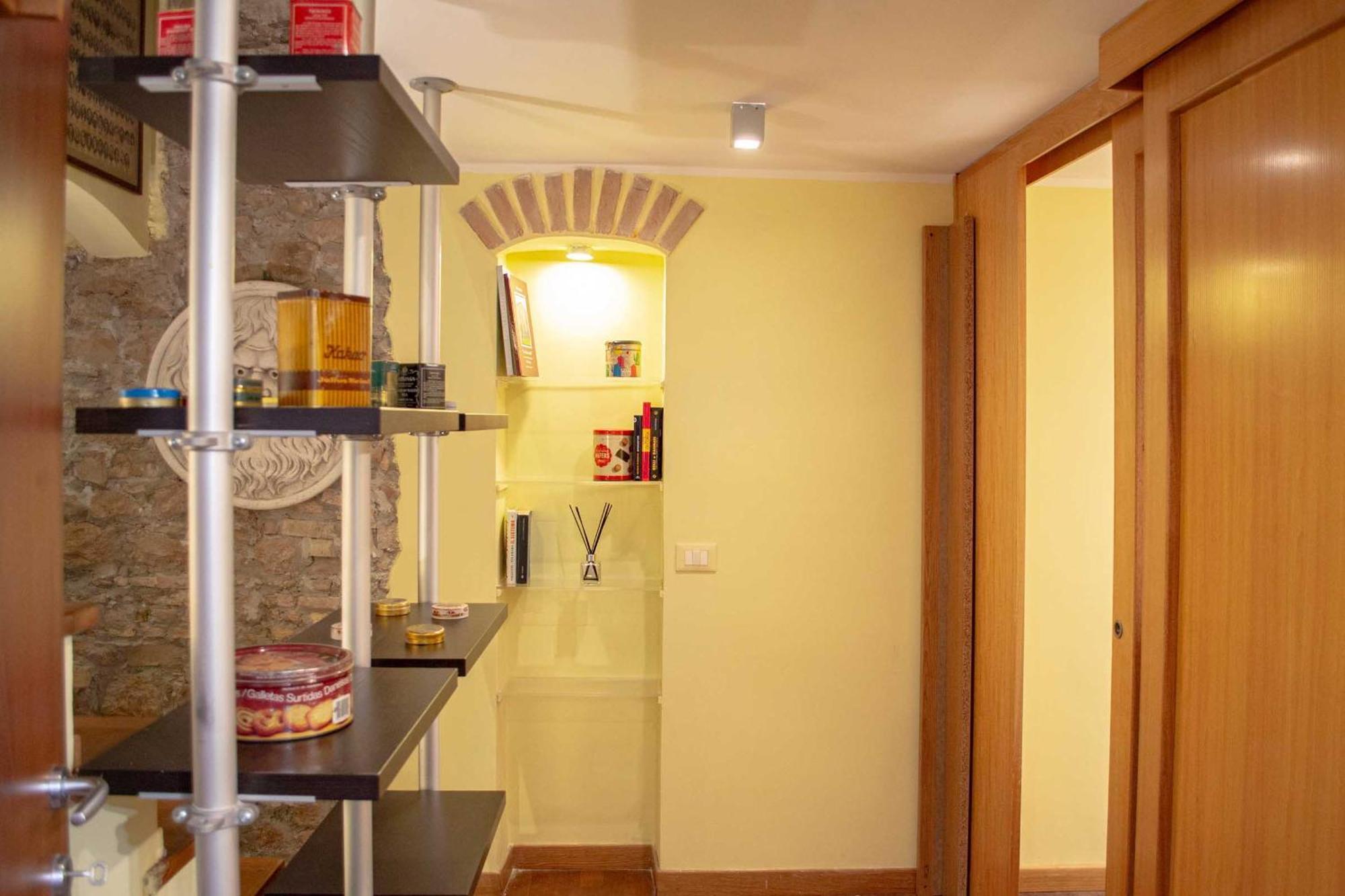 Borgo Vittorio - Exclusive Residence In The Heart Of Rzym Zewnętrze zdjęcie