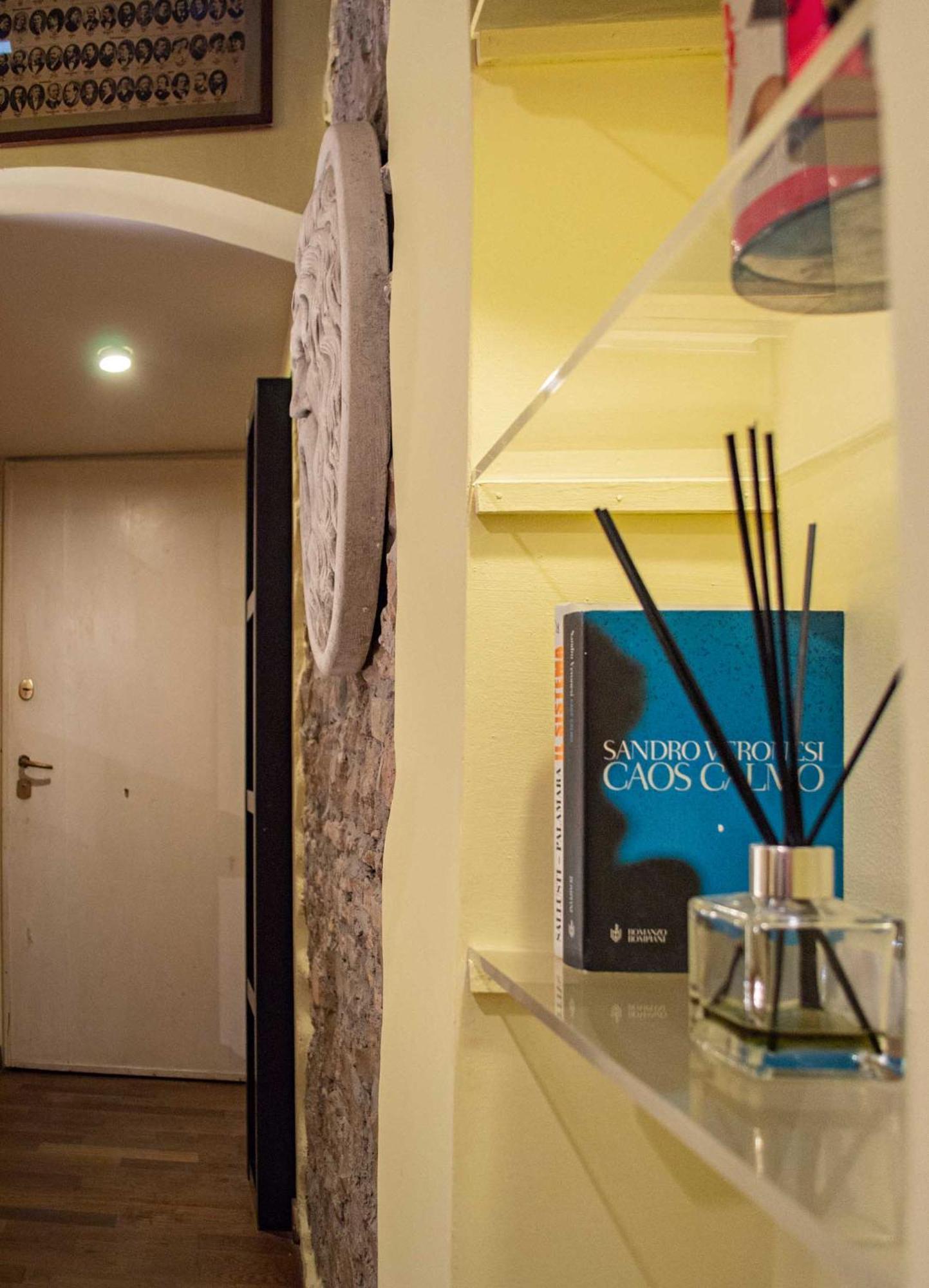 Borgo Vittorio - Exclusive Residence In The Heart Of Rzym Zewnętrze zdjęcie