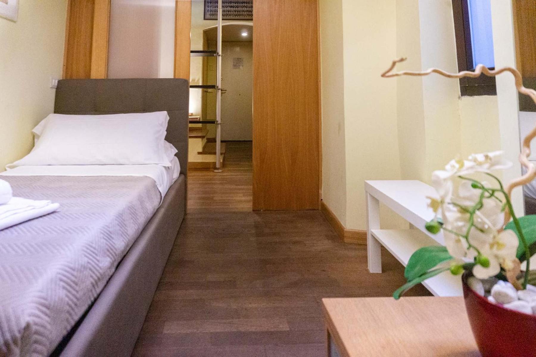 Borgo Vittorio - Exclusive Residence In The Heart Of Rzym Zewnętrze zdjęcie
