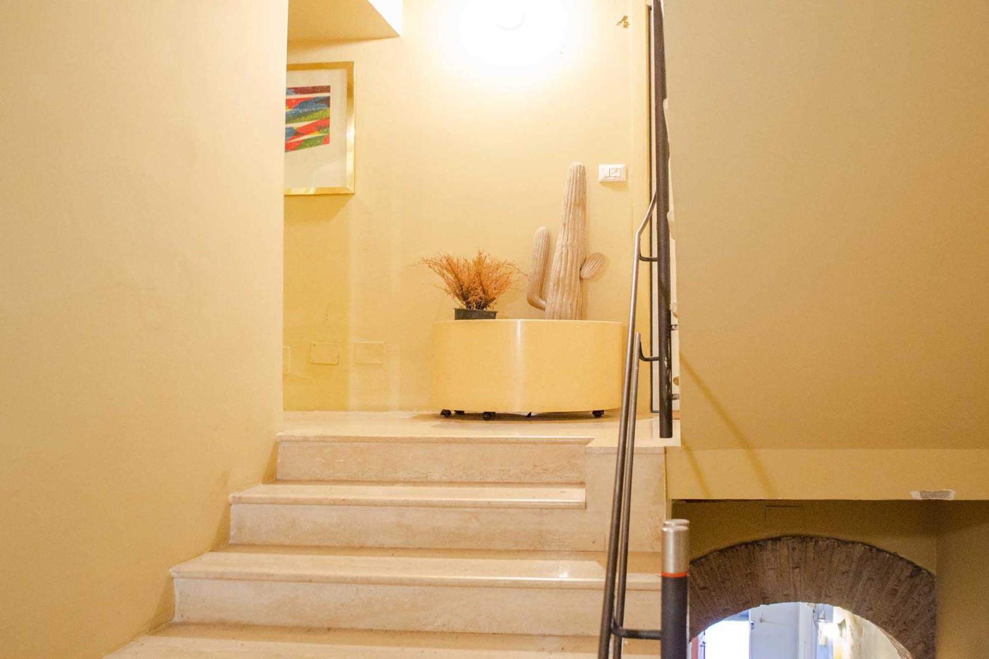 Borgo Vittorio - Exclusive Residence In The Heart Of Rzym Zewnętrze zdjęcie